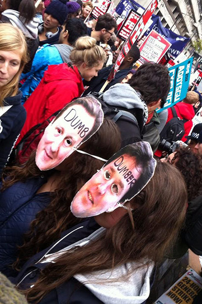 Demo 2012: Demo 2012 Dumb and Dumber