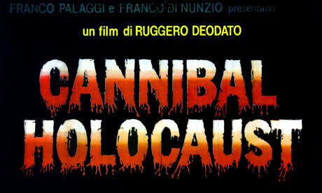 the cannibal holocaust full movie