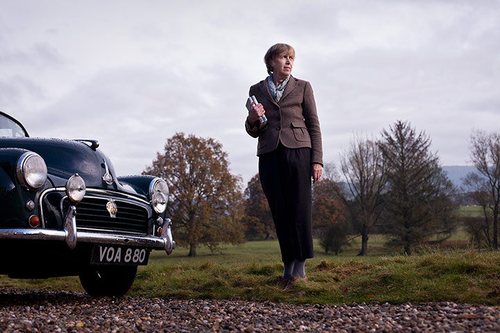 Observer Photography: Nicola Beauman