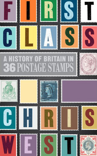 10 alternative xmas books: First Class by Chris West
