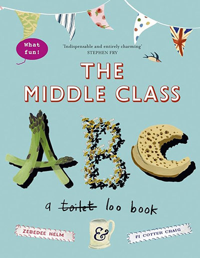 10 alternative xmas books: The Middle Class ABC