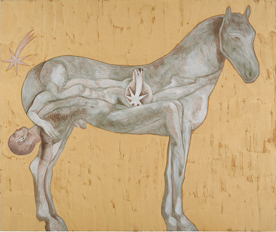 exhibitionist2411: Francesco Clemente