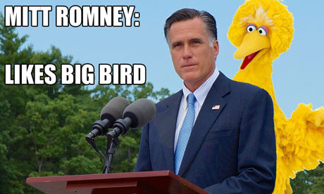 world big bird