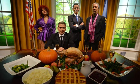 wax thanksgiving