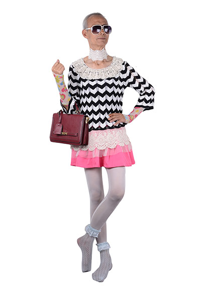 Liu Xianping Models: Liu Xianping Models