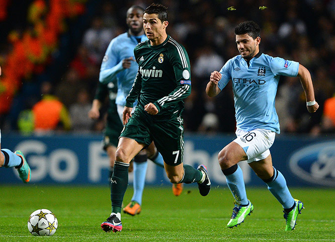 Citah: Cristriano Ronaldo