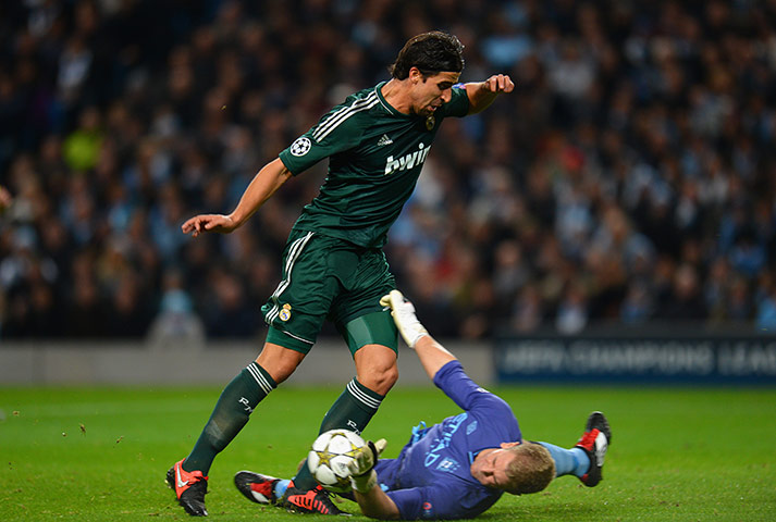 Citah: Joe Hart saves