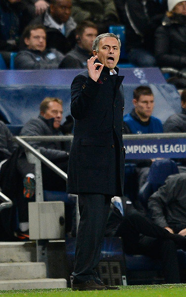 Citah: Jose Mourinho 