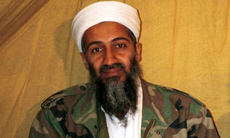 Osama bin Laden's burial at sea was carried out amid high secrecy, US military emails reveal