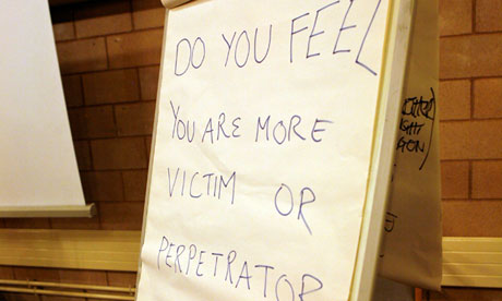 Restorative justice essay
