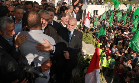 Senior Hamas leaders