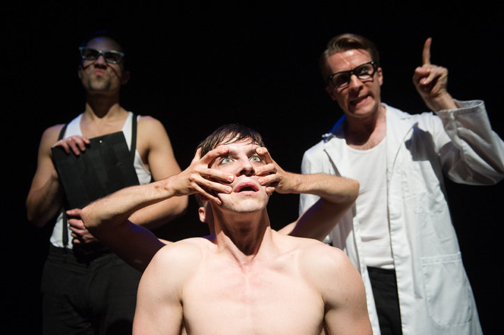 Week on stage: A Clockwork Orange at the Soho Theatre