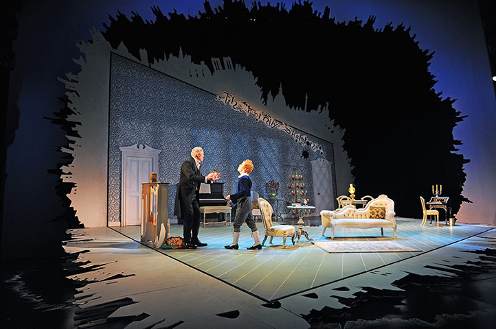 Week on stage: The Magistrate by Arthur Wing Pinero at the Olivier, National Theatre