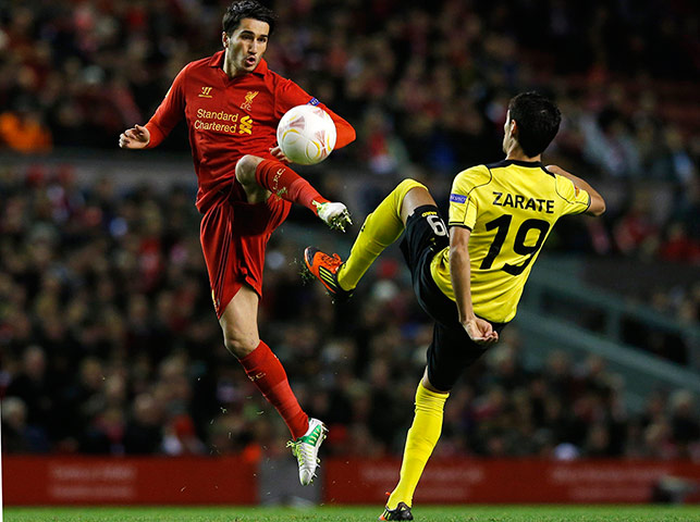 footy4: Liverpool's Sahin