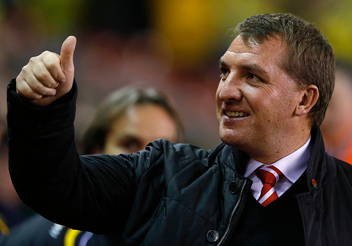 footy4: Liverpool's manager