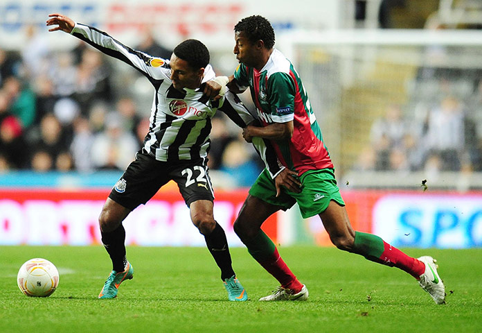 footy4: Soccer - UEFA Europa League