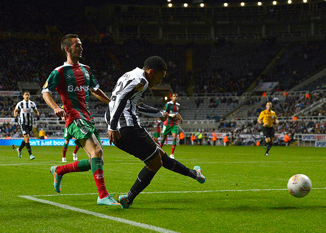 footy5: Newcastle United