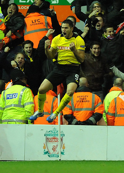 footy6: Liverpool vs Young Boys