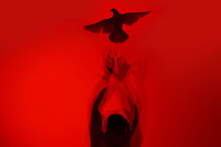 Syria Relief: Shattered Beauty exhibition, Jaber Al Azmeh