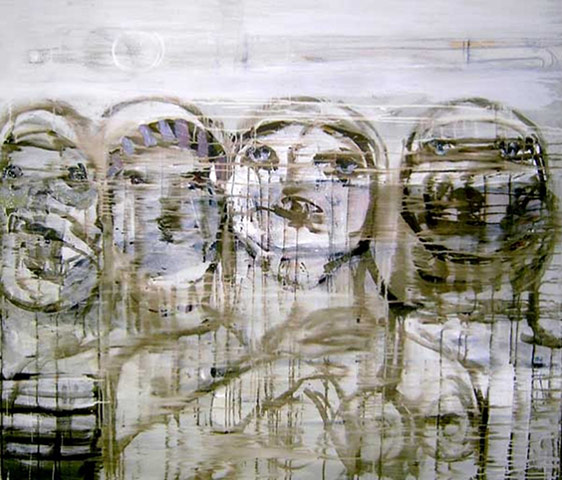 Syria Relief: Shattered Beauty exhibition, Amjad Wardeh