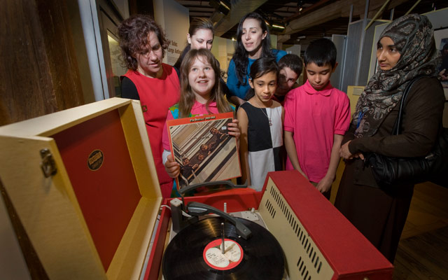 Takeover day 2012: TODAY2012 #6