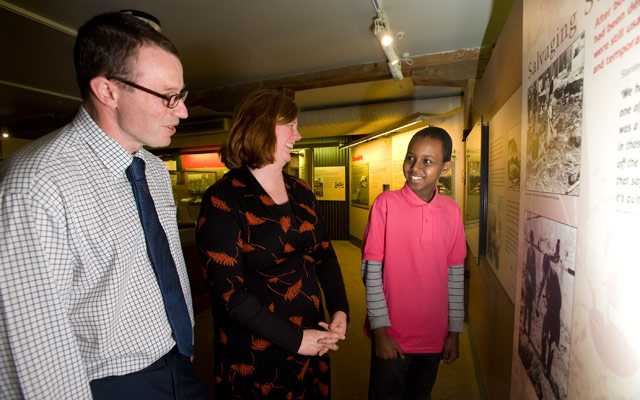 Takeover day 2012: TODAY2012 #7