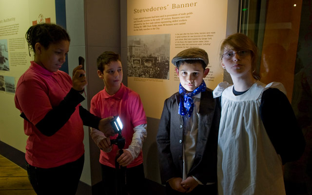 Takeover day 2012: TODAY2012 #8