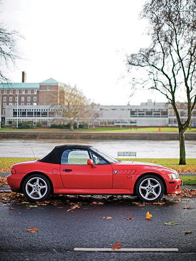 Camera Club: Depth of field Camera Club assignment