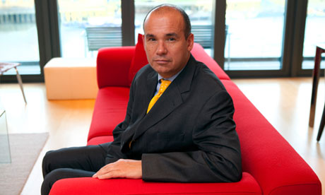 Michael Woodford