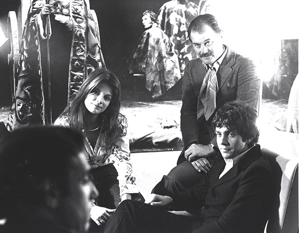 Larry Hagman: Stardust