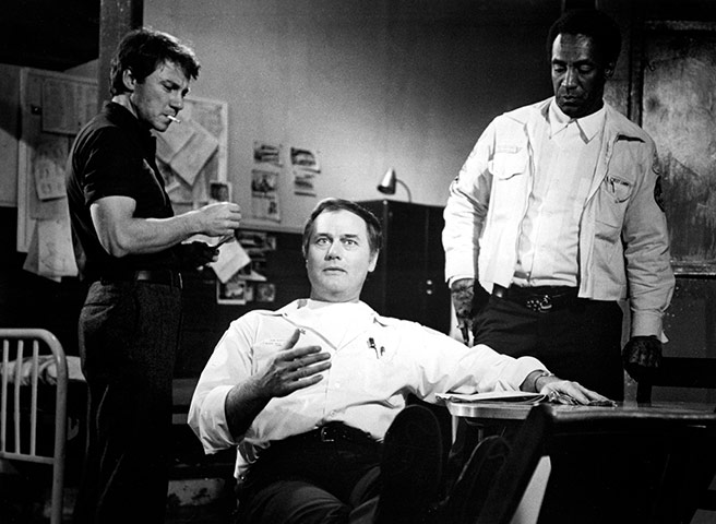 Larry Hagman: Mother Juggs and Speed