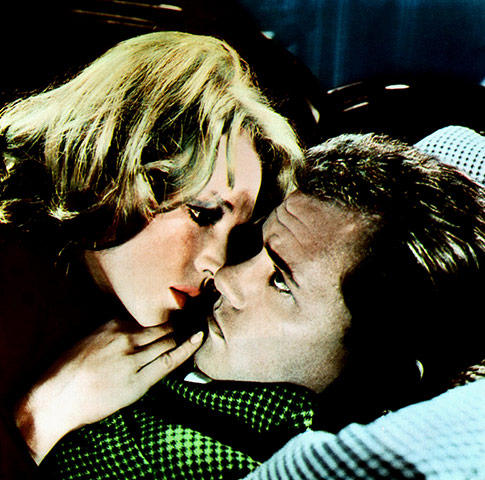 Larry Hagman: The Group