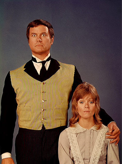 Larry Hagman: Good Life