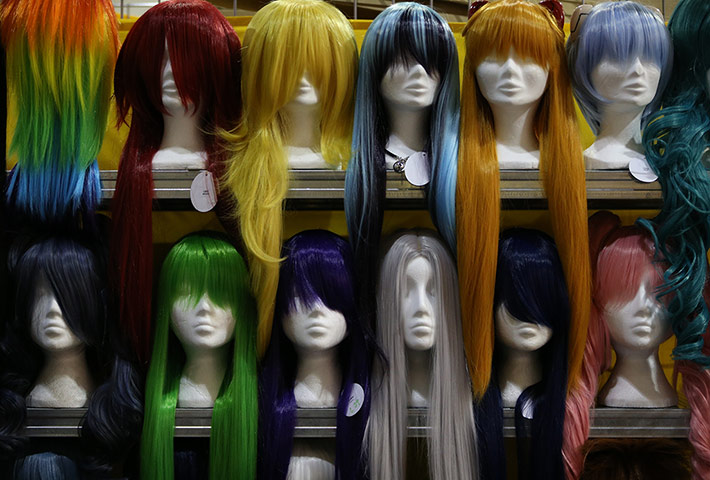24 hours: Hyper Japan The UK's Biggest Japanese Culture Event Is Held At Earls Court