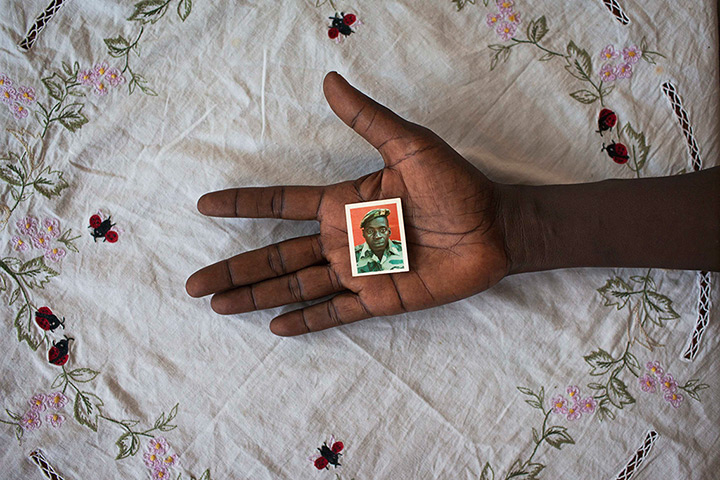 FTA: Joe Penney: Former Guinea-Bissau independence fighter Jose Sambe