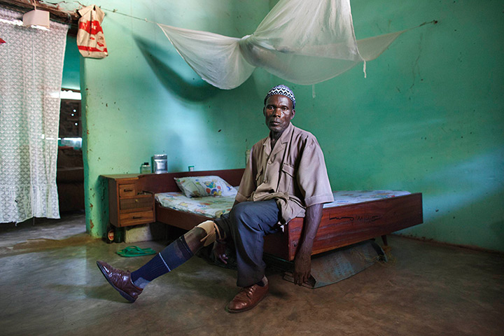 FTA: Joe Penney: Former independence fighter Samba Diakite