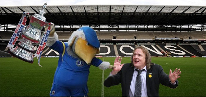 The Gallery: AFC v MK