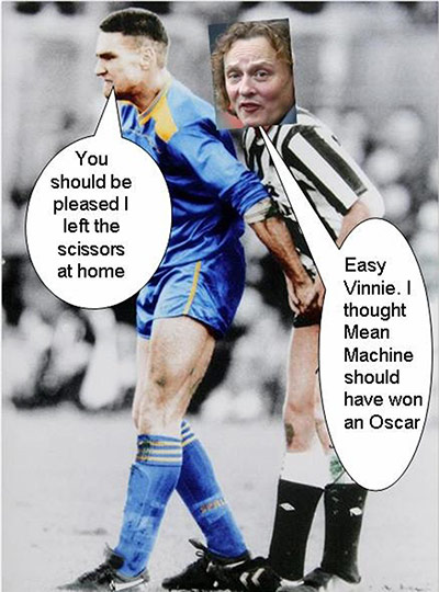 The Gallery: AFC v MK