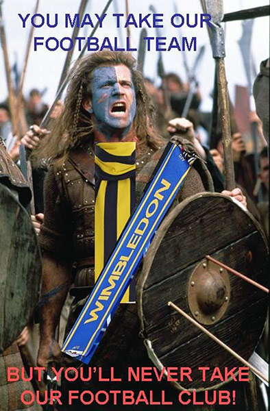 The Gallery: AFC v MK