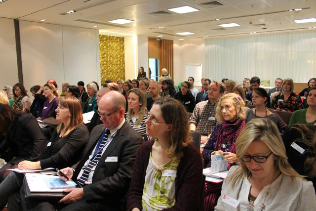 Reading for pleasure: Guardian Education Centre & British Library Reading for pleasure conference