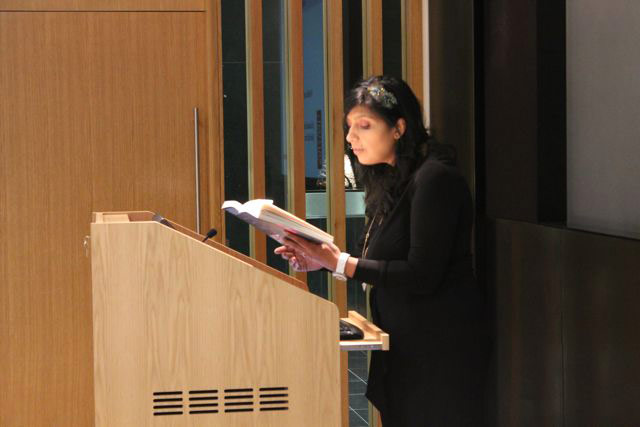 Reading for pleasure: Guardian Education Centre & British Library Reading for pleasure conference