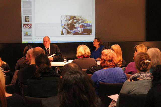 Reading for pleasure: Guardian Education Centre & British Library Reading for pleasure conference