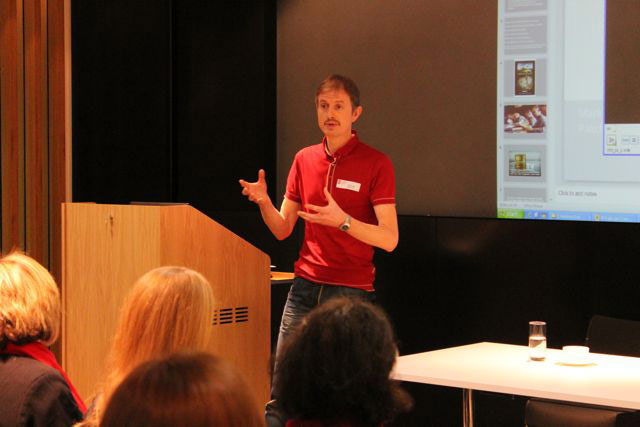 Reading for pleasure: Guardian Education Centre & British Library Reading for pleasure conference