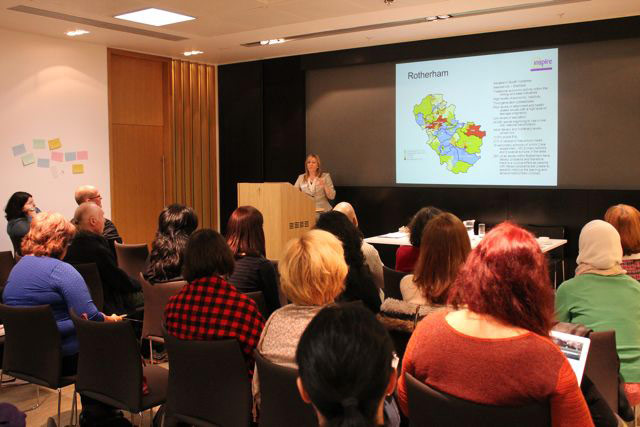 Reading for pleasure: Guardian Education Centre & British Library Reading for pleasure conference