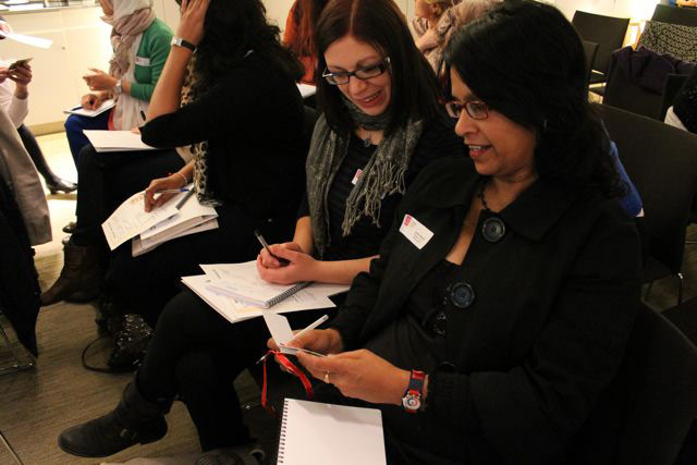 Reading for pleasure: Guardian Education Centre & British Library Reading for pleasure conference