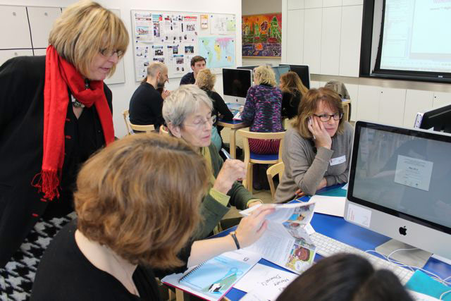 Reading for pleasure: Guardian Education Centre & British Library Reading for pleasure conference