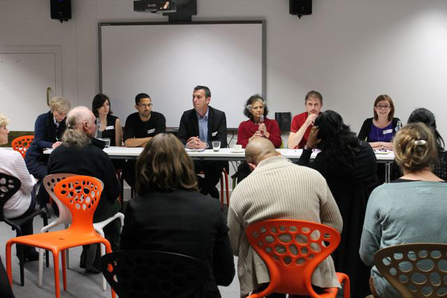 Reading for pleasure: Guardian Education Centre & British Library Reading for pleasure conference