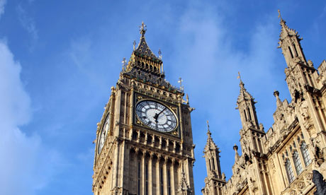 Big Ben and Houses of Parliament