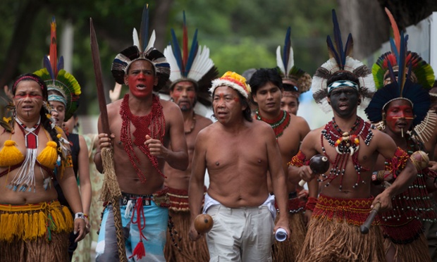 Image result for natives of the amazon