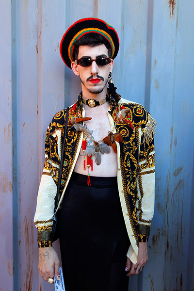 Lady Gaga fans : Lady Gaga Paraguayan fans 